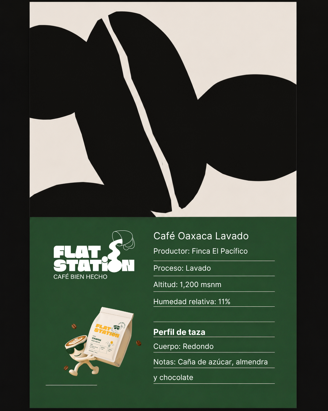 Café Oaxaca Lavado